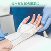 ミリオンエイド フェアチュービー 約6cm×1m Sサイズ 手首用 伸縮 チューブ 包帯 1巻 MC-TB60