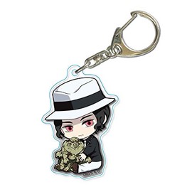 Demon Blade Demon Maitsuji Mugyutto Acrylic Key Chain