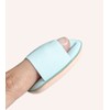 QUUPY Pack of 10 Finger Sponges Mini Powder Puff Beauty