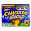 Ricolino 2 Pack Chutazo Ricolino Milk Mexican Chocolate With Eggnog