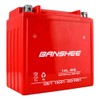 Banshee YTX14L-BS AGM Battery with 4 Year Warranty