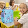 Maidyna Kids Lunch Bag, Reusable Lunch Bag with Adjustable Strap,