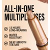 Kyannkara Eyeshadow stick Smooth Cream Shimmer Shadow Nude Matte Smoker