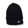 Logos Basic Beanie, Knit Cap, Hat, 05 black