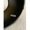 American Racing Matte Black Open Ended Center Cap Part #