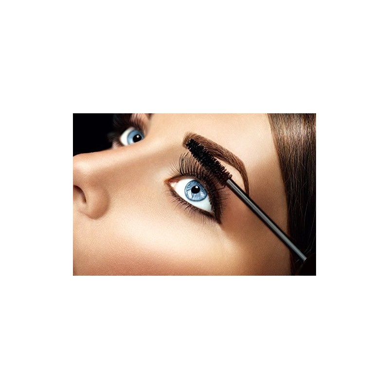 Eyelash Extension Mascara - Safe to Use with False Lashes-