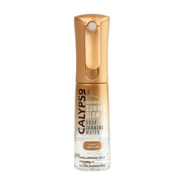 Calypso Natural Summer Glow Self-Tanning Water, Light - Medium, 100ml