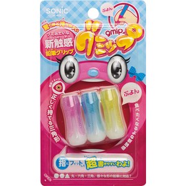 Sonic Gumip Girls Color Glitter SK-485-LA