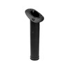 Whitecap Industries 3447BP Nylon Flush Mount Rod Holder - 30°,