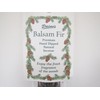 20 Sticks 11" Balsam FIR Hand Dipped Natural Incense by