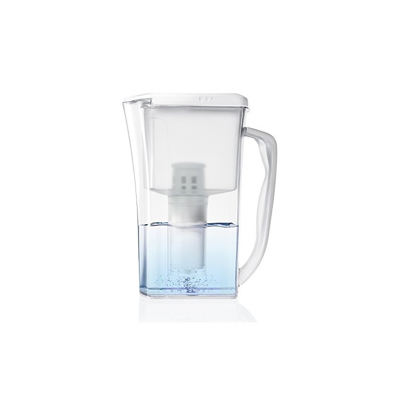 Verbatim Water Filtration Pitcher,