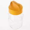 Oriental 佐々木 Glass Water Well rakkyou Series 1l Yellow