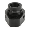 Turbo Blow Off Valve Adapter CNC Aluminum Replacement for Ford
