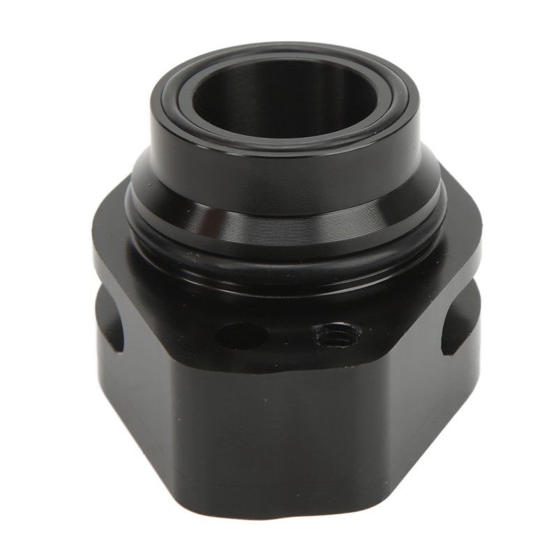 Turbo Blow Off Valve Adapter CNC Aluminum Replacement for Ford