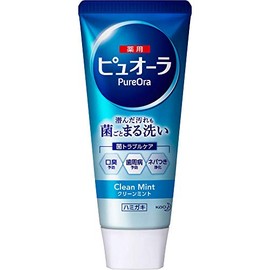 [Set of 5] Medicated Pure Laura Clean Mint 4.1 oz (115 g)