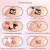 Glitter Tattoos Children's Set, 18 Colours Glitter Tattoo Girls for