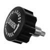 SUPVOX 4pcs Exercise Bike Pull Pin Knob Rotating Height Accessory