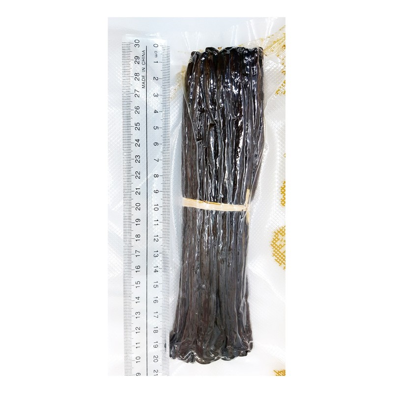 MOS Vanilla Bean 100g Madagascar Gourmet Express Additional quantity service