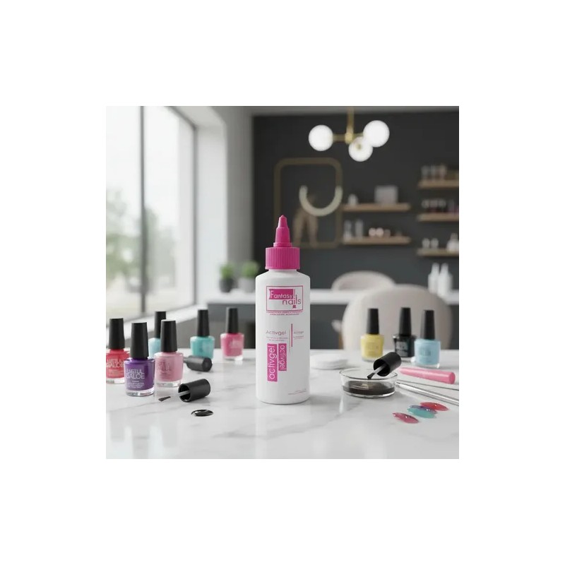 Activador De Esmaltes, Activgel, Uñas, Fantasy Nails