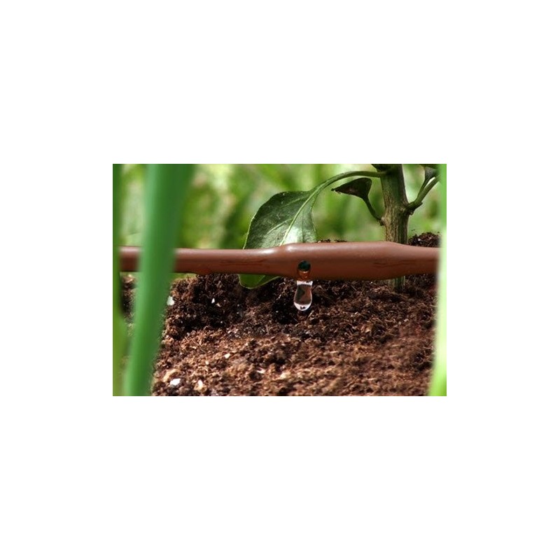 Mister Landscaper 100-ft Coil 1/4-in In-Line Drip Tubing