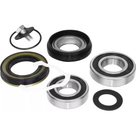 Maytag Neptune MAH5500BWW 12002022 Replacement Front Load Washer Rear Drum Bearing & Seal Repai