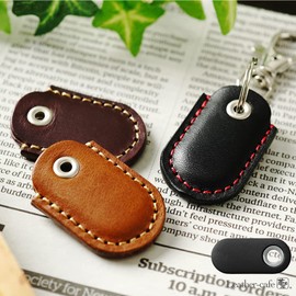Leather Chaya Shell Easy Pay Drive Pay Case Cover Shell Idemitsu Leather Made in Japan (Wine)
