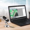 USB Digital Microscope 3 in 1 1600X 8 LEDs Adjustable