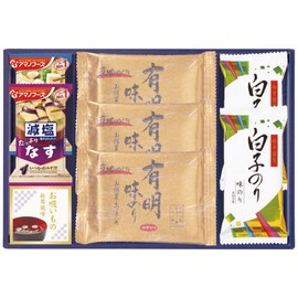 Nagatanien & Shirako Ajinori & Amano Foods 6461-25