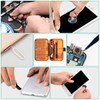 ORIA Precision Screwdriver Set, Magnetic Repair Tool Kit, 130 in