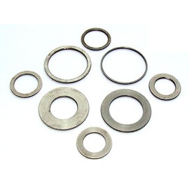 Reducing Ring for Circular Saw Blade 35 mm to 30 mm 2.0 mm Thick, Made in Germany CROSSFER®