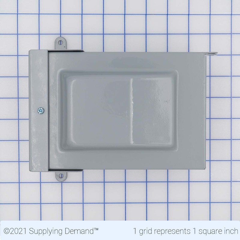 Supplying Demand 84-25175-04 Disconnect Switch Fused 230V 30A Top Open