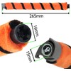 UTIZ Soft Brushroll Brush Roller Bar compatible with Shark Vacuum
