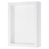 YOKIVE 1 Pcs Shadow Box Frame, Wooden Pressed Flower Frame