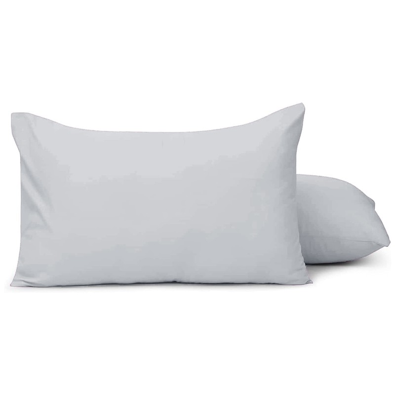 Aspire Homeware Pillow Cases 2 Pack – 100% Brushed Microfiber
