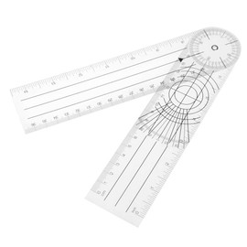 DIIOOMIEEU Professional Medical Spinal Ruler for Measure of Joints Such As Elbows, Knees and Fingers