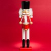 Sikora NK-A Decorative Wooden Nutcracker Figurine, Various Designs, 2 Sizes,
