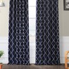 HPD Half Price Drapes BOCH-KC40F-96 Blackout Room Darkening Curtain (1