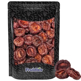 Dried Plums, NON-GMO Chewy And Firm Dehydrated Plums Dried (2 Pounds)