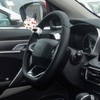 Arenbel Steering Wheel Knob Spinner Dice Shape Suicide Spinner Power