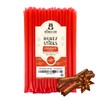 The Honey Jar Cinnamon Flavored Honey Sticks - Pure Honey