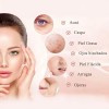 Máquina Facial De Terapia Piel Alta Frecuencia