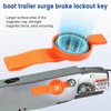 QCG Surge Brake Lockout Key Magnetic Lock Out Key Compatible