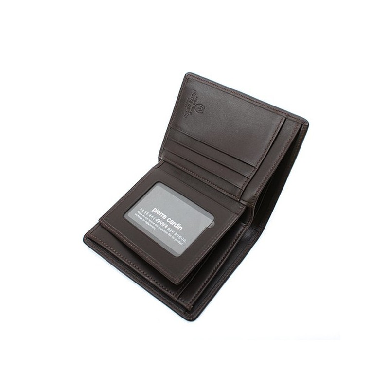 Pierre Cardin (신세계마산점)피에르가르뎅 남성리얼 악어 중지갑 0191191X2W pc1106 Pierre Cardin