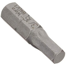 Wera 840/1Z Bit 3/16 135075