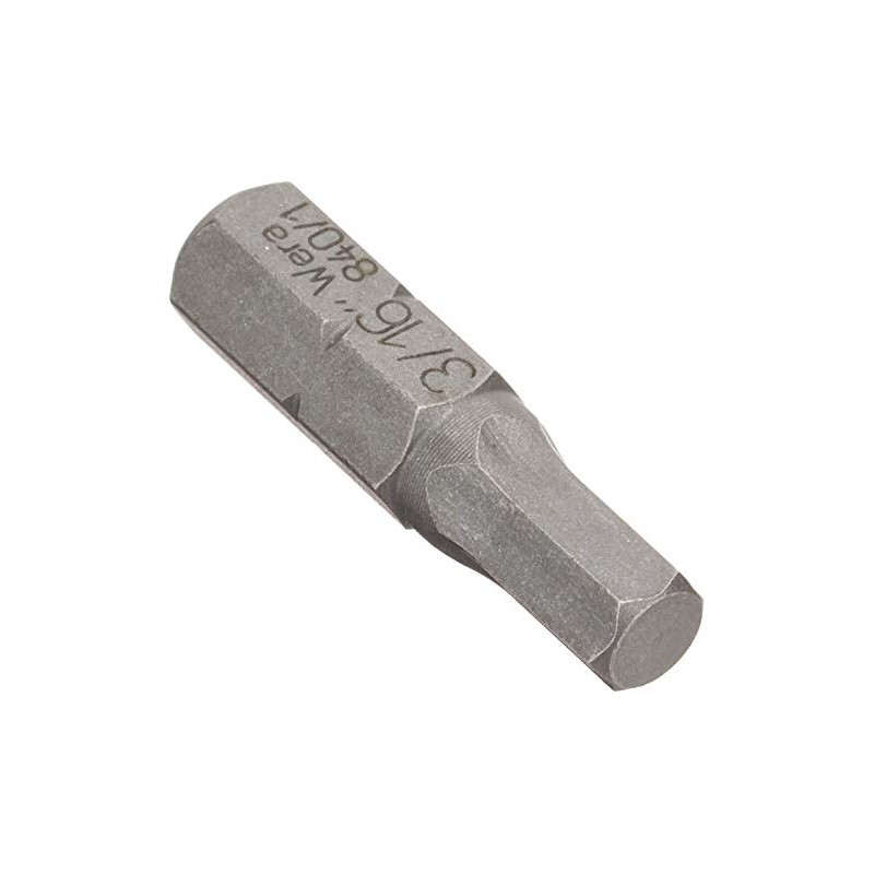 Wera 840/1Z Bit 3/16 135075