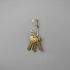 [CANDY DESIGN&WORKS] Products Quincy CK-23C Carabiner Keyring Key Chain Key