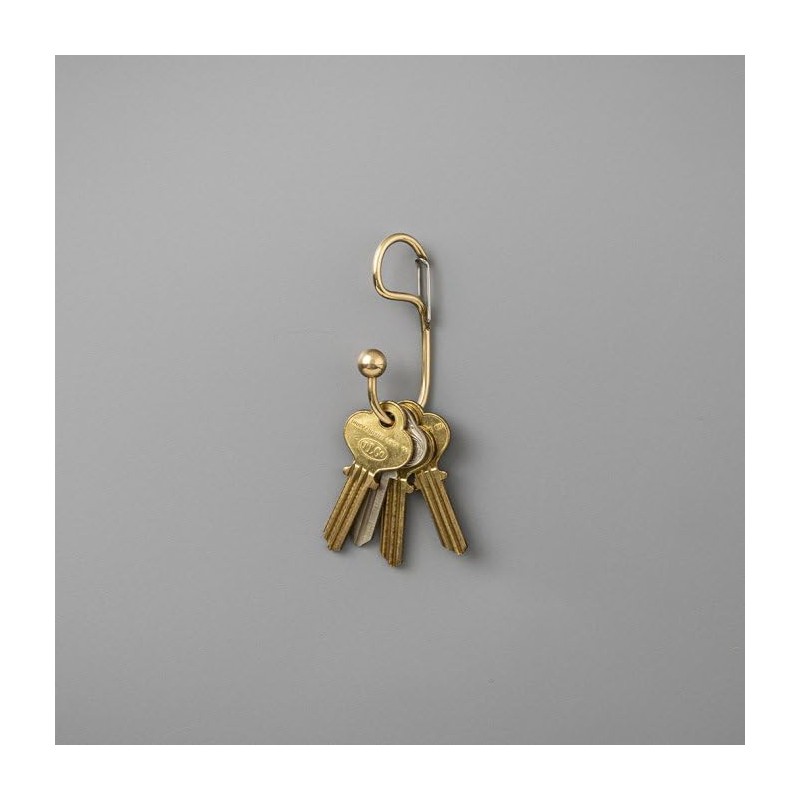 [CANDY DESIGN&WORKS] Products Quincy CK-23C Carabiner Keyring Key Chain Key