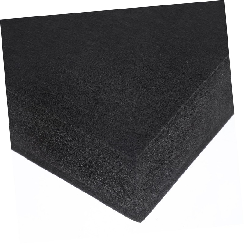 Kisangel Acoustic Isolation Pad for Speakers High Density Noise Reduction