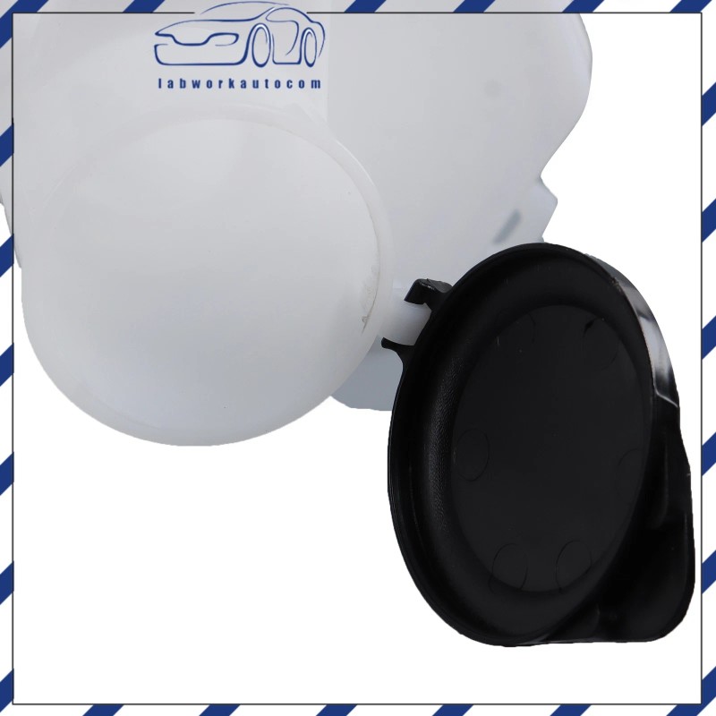 labworkauto Plastic Windshield Washer Fluid Reservoir Tank Fit For 20-23