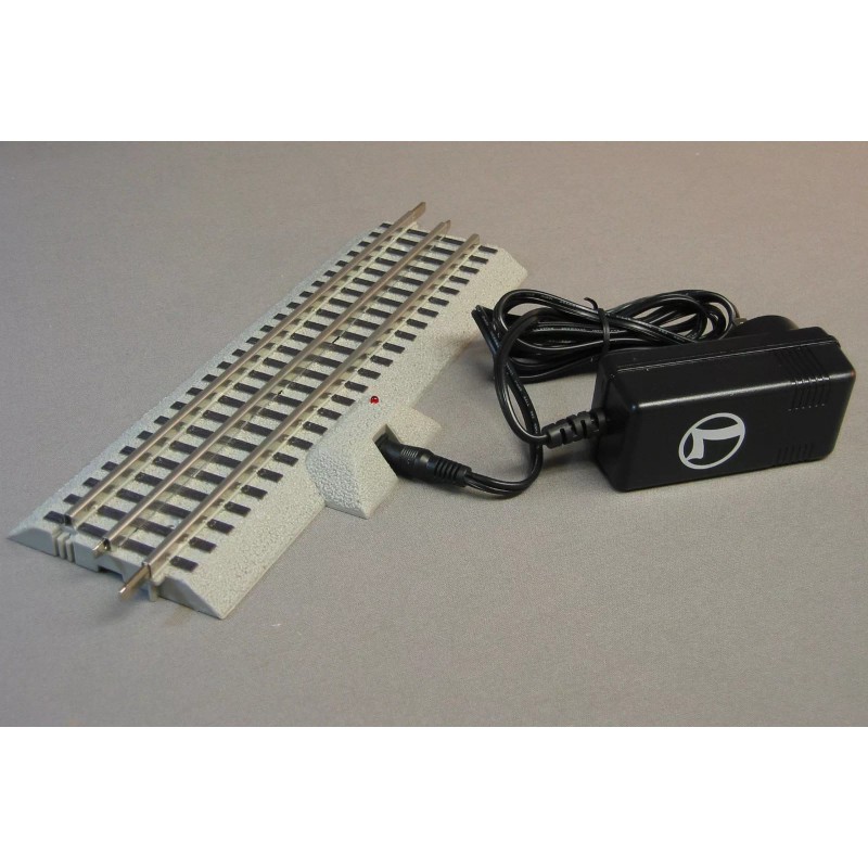 LIONEL O GAUGE FASTRACK POWER SUPPLY PACK REMOTE CONTROL TRACK